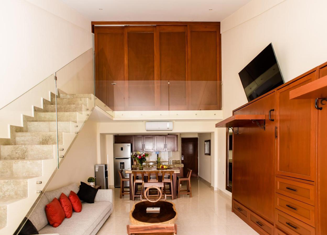 2 Story Oceanfront Penthouses On Cancun Beach! Exteriér fotografie