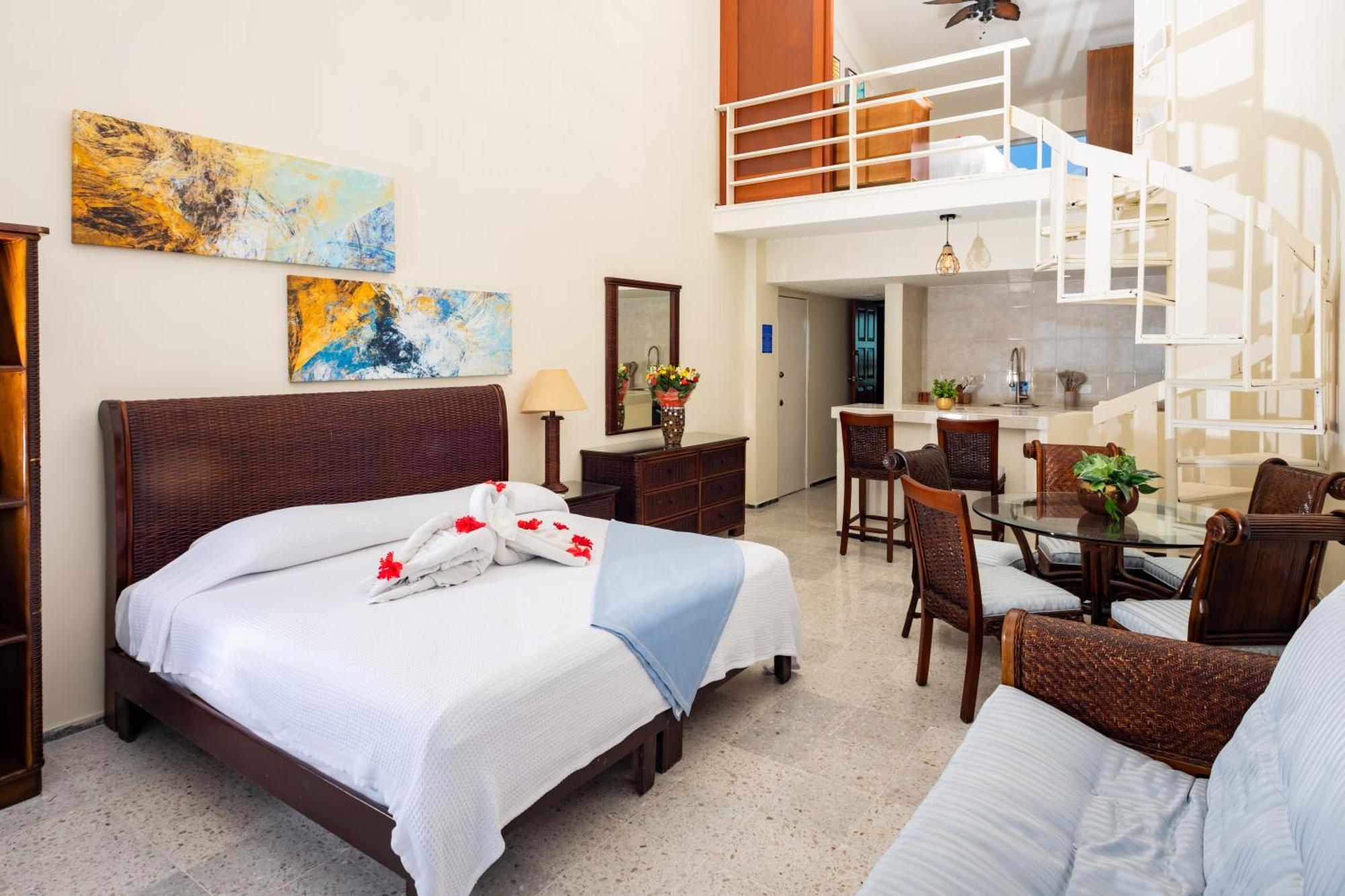 2 Story Oceanfront Penthouses On Cancun Beach! Exteriér fotografie