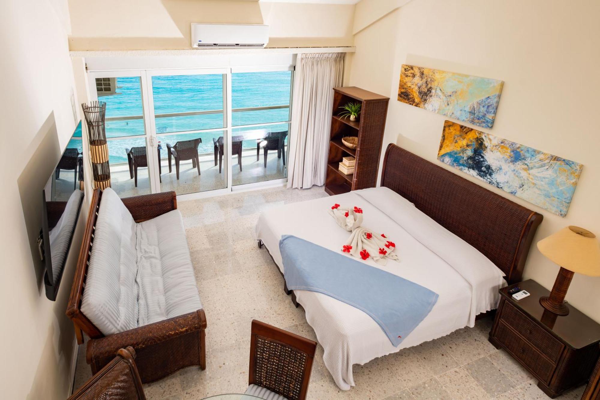 2 Story Oceanfront Penthouses On Cancun Beach! Exteriér fotografie