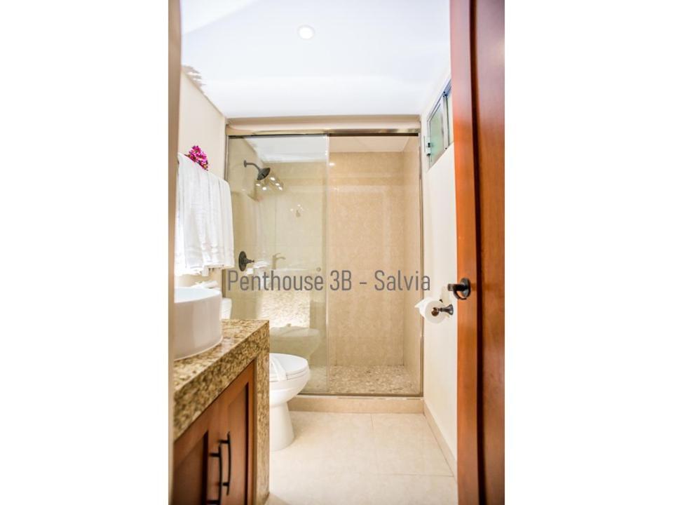 2 Story Oceanfront Penthouses On Cancun Beach! Exteriér fotografie